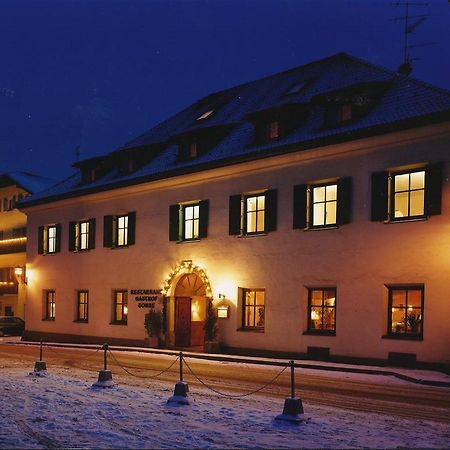 Gasthof Sonne ซานลอเรนโซดิเซบาโต ภายนอก รูปภาพ