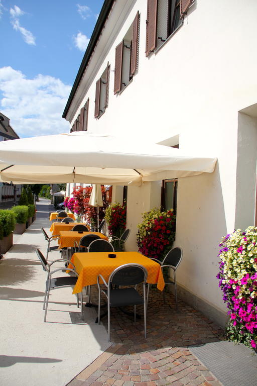 Gasthof Sonne ซานลอเรนโซดิเซบาโต ภายนอก รูปภาพ