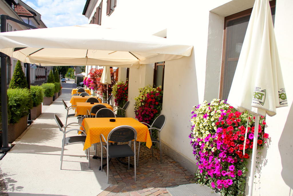 Gasthof Sonne ซานลอเรนโซดิเซบาโต ภายนอก รูปภาพ