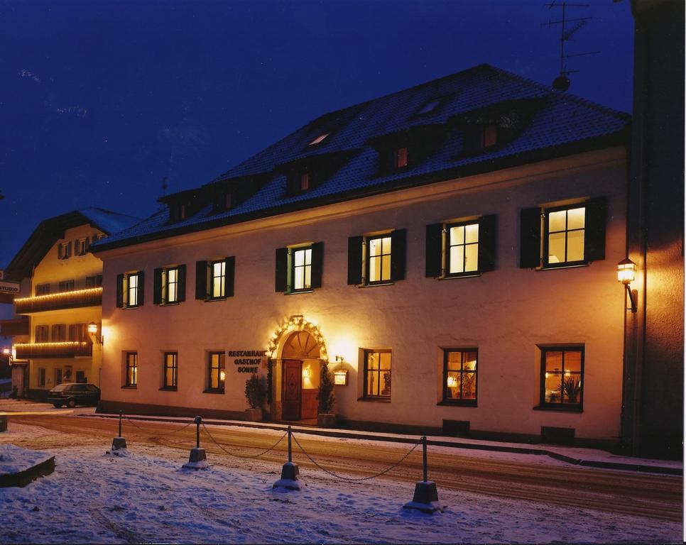 Gasthof Sonne ซานลอเรนโซดิเซบาโต ภายนอก รูปภาพ